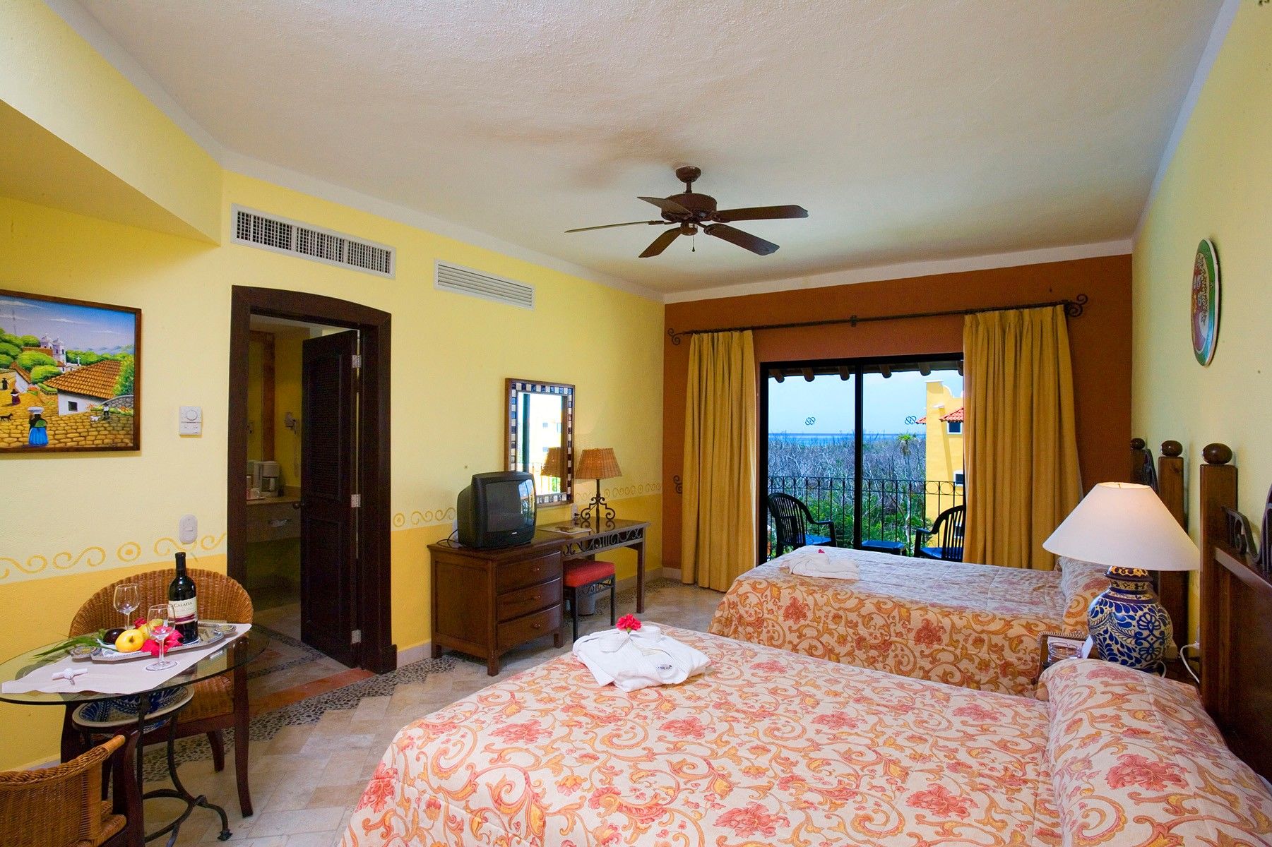 Occidental Grand Cozumel Otel Dış mekan fotoğraf