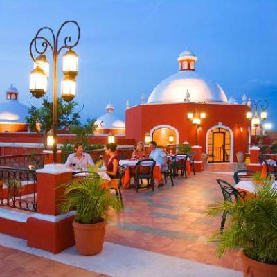 Occidental Grand Cozumel Otel Dış mekan fotoğraf