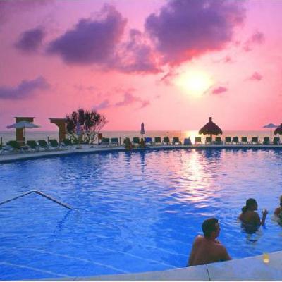 Occidental Grand Cozumel Otel Dış mekan fotoğraf