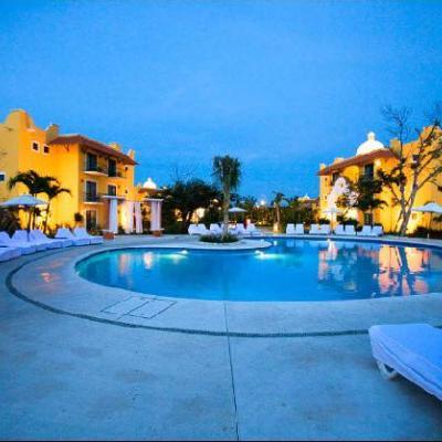 Occidental Grand Cozumel Otel Dış mekan fotoğraf