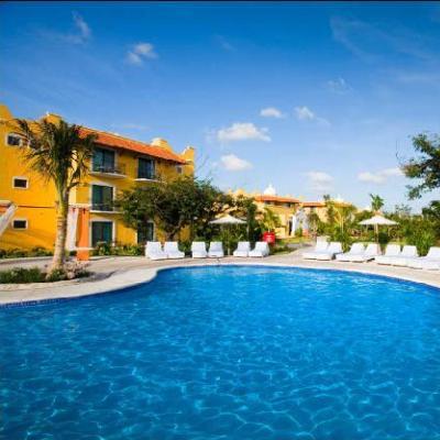 Occidental Grand Cozumel Otel Dış mekan fotoğraf