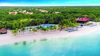 Occidental Grand Cozumel Otel Dış mekan fotoğraf
